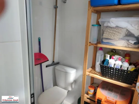 Imagem Edifício RAVENA - Apartamento à venda, Monte Castelo, com 3 quartos, 107,00m2