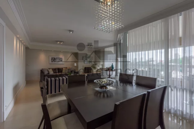 Imagem Apartamento em Perdizes com 03 suítes e 04 vagas, 166m²