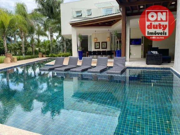 Imagem Casa no Condomínio Jardim Acapulco - Guarujá/SP