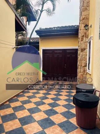 Imagem Casa alto padrão cidade Jardim-Jacareí