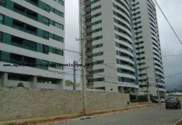 Imagem Apartamento para Venda em Natal, Capim Macio, 3 dormitórios, 4 suítes, 2 banheiros, 2 vagas
