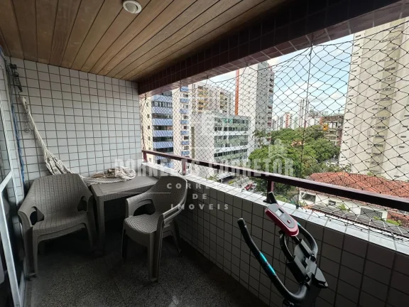 Imagem Oportunidade nas Graças! 150 m², 3 Quartos e Lazer