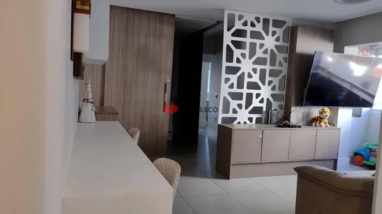 Imagem Apartamento à venda 3 Quartos, 1 Suite, 2 Vagas, 95M², Campestre, Santo André - SP