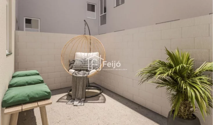 Imagem Apartamentos 2 dormitórios com opção de Sacada - Restinga