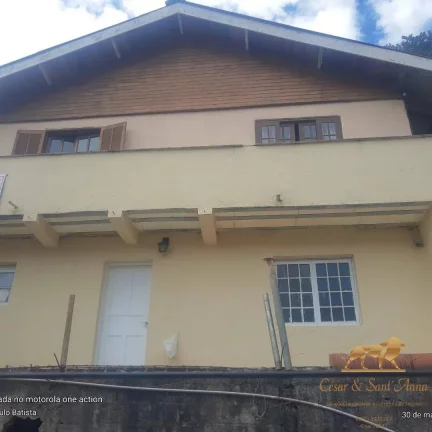 Imagem Casa e Ponto Comercial, a venda, em Campos do Jordão/SP.