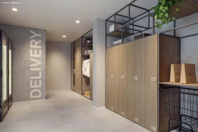 Imagem Apartamento para Venda em São Paulo, Mooca, 3 dormitórios, 1 suíte, 2 banheiros, 1 vaga