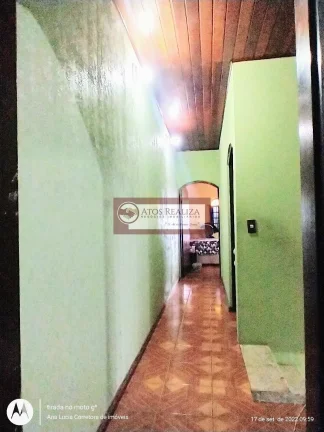 Imagem Sobrado em Jardim Progresso - São Paulo
