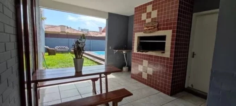 Imagem A sua casa pé na Areia
