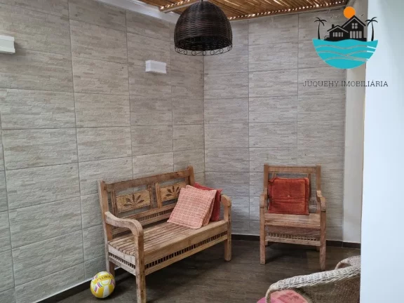 Imagem Casa para alugar em condomínio fechado em Juquehy com 4 dormitórios, 2 suíte, na Mãe Bernarda - Acomodação máx. 10 pessoas | Juquehy Imobiliária