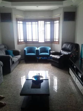 Imagem Sobrado com 3 dormitórios à venda, 230 m² por R$ 850.000 - Vila Aliança - Guarulhos/SP. Estuda Permuta