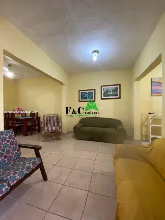 Imagem Casa para Venda em Peruíbe, Vila Erminda, 3 dormitórios, 1 suíte, 1 banheiro, 3 vagas