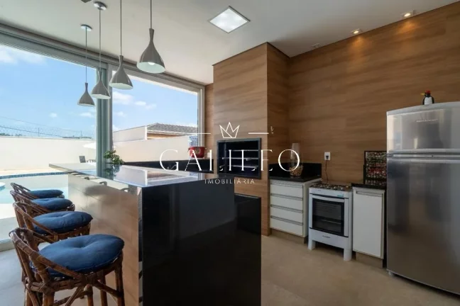 Imagem CASA Á VENDA EM CONDOMÍNIO RESERVA SÃO CARLOS - JUNDIAÍ-SP