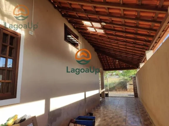 Imagem Casa com 3 dormitórios à venda, 258 m² por R$ 1.100.000,00 - Recanto da Lagoa - Lagoa Santa/MG