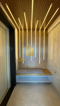 Imagem Apartamento com 3 quartos no Setor Bueno, com 138,28m² de área privativa, 

O apartamento possui:
...