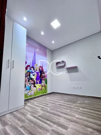 Imagem Condomínio Terras de São Francisco - Venda Casa Térrea | 160,00AC m² |160,00 AT m² |3 Dorm |1 Suíte |2 Ban | 2Vagas