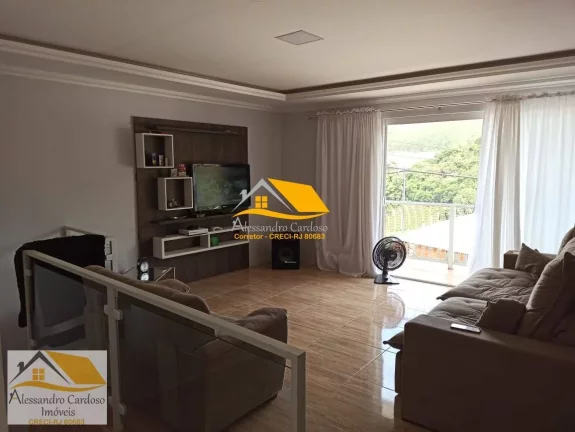 Imagem Casa com 2 quartos no Parque das Flores