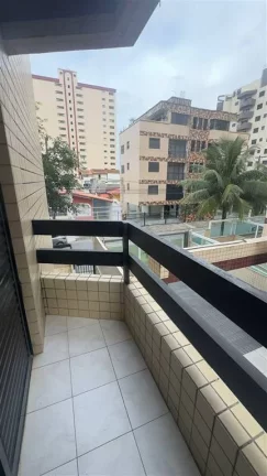 Imagem APARTAMENTO COM 62 m² - CAIÇARA - PRAIA GRANDE SP