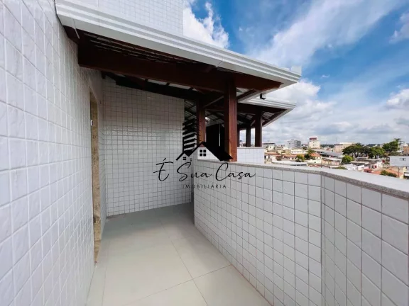 Imagem Cobertura a venda 3 Quartos Bairro Novo Eldorado Contagem/MG