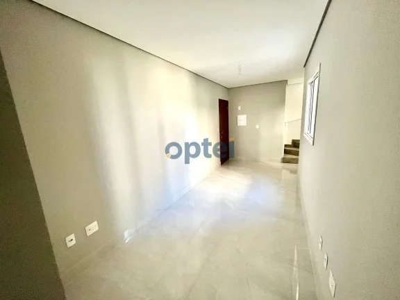 Imagem COBERTURA DUPLEX SEM CONDOMÍNIO COM 2 DORMITÓRIOS À VENDA, 90 M² , CAMPESTRE - SANTO ANDRÉ/SP