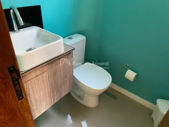 Imagem Linda casa de condomínio para venda, com 3 quartos, na Fazenda Santa Cândida!

Excelente casa, peq...