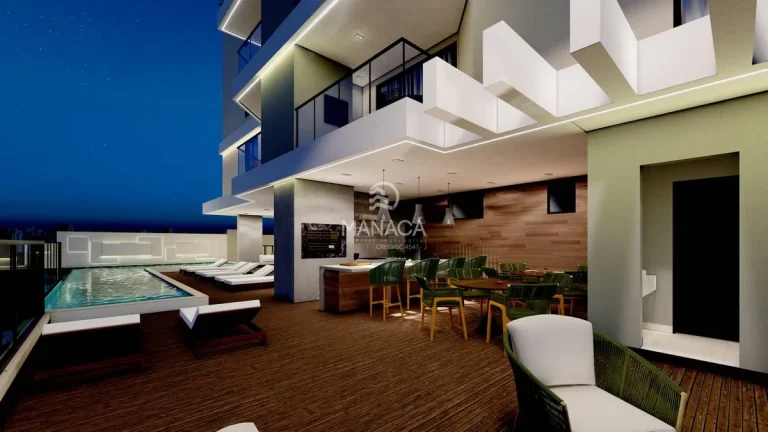 Imagem Apartamento com 2 quartos, 89 m², à venda - Itajuba - Barra Velha/SC