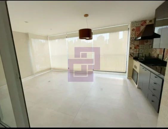 Imagem 89m² varanda gourmet, lazer completo