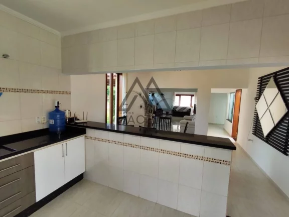 Imagem Casa de Campo Completa em Condomínio Fechado - Cesário Lange/SP