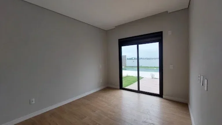 Imagem Casa térrea com 4 suítes no Condomínio Campos de Santo Antonio II em Itu/SP