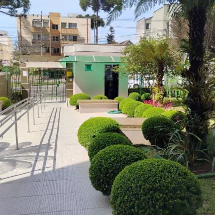 Imagem Apartamento à Venda no Edifício Villandry – Rebouças, Curitiba - 2 quartos - 59m²