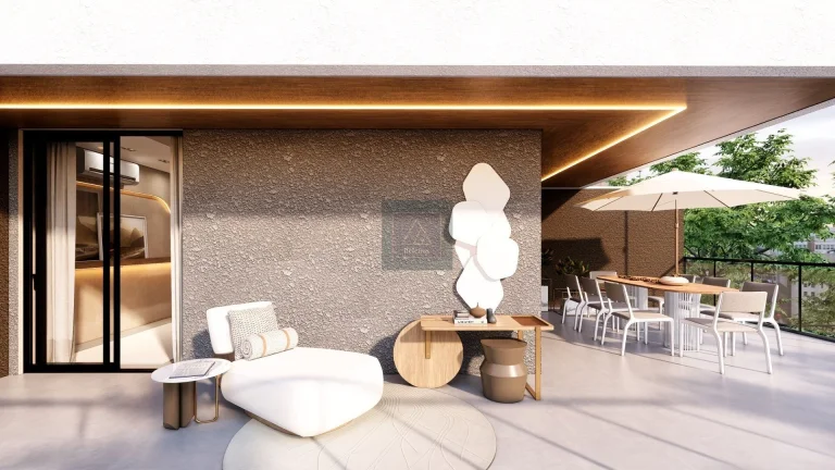 Imagem Alto da XV - Studio 26,75m² com sacada.