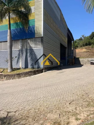 Imagem Galpão Industrial para Venda ou Locação – São Roque/SP