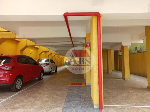 Imagem Apartamento com 1 dormitório à venda, 51 m² por R$ 170.000,00 - Jardim Casqueiro - Cubatão/SP