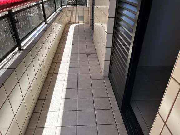 Imagem Apartamento com 3 dormitórios à venda, 132 m² por R$ 680.000,00 - Vila Tupi - Praia Grande/SP