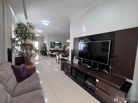 Imagem Apartamento Alto Padrão com 3 Quartos à Venda no Centro de Patos de Minas – 2 Vagas, Planejados e Elevador