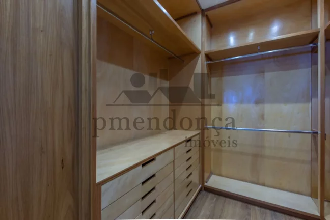 Imagem Perdizes, apartamento duplex com 4 quartos (3 suítes) e 4 vagas, 208m².