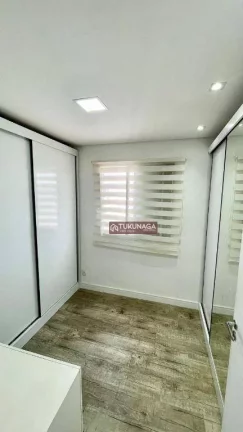 Imagem Apartamento com 2quartos à venda, 59 m² por R$ 445.000 - Jardim Imperador - Guarulhos/SP