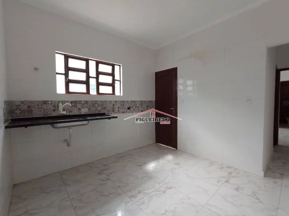 Imagem Casa à venda, 70 m² por R$ 410.000,00 - Balneário Pires - Praia Grande/SP
