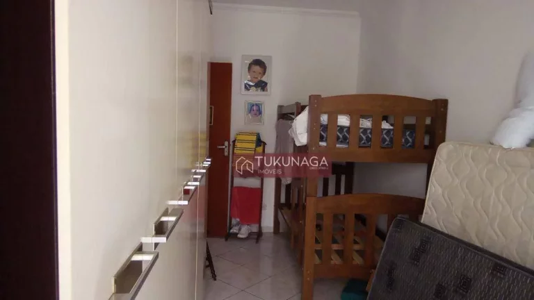Imagem Apartamento com 2quartos à venda, 75 m² por R$ 350.000 - Vilamar - Praia Grande/SP