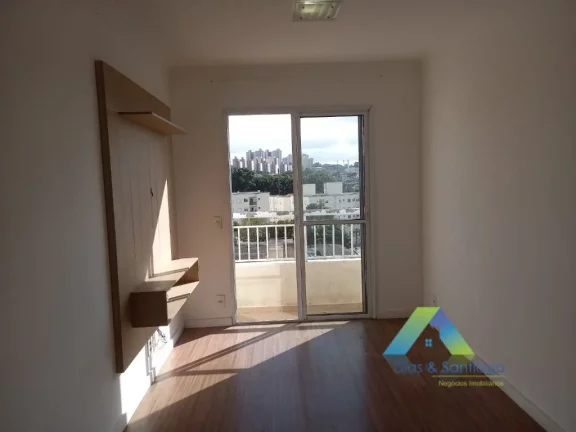 Imagem Apartamento com 2 dormitórios à venda, 59 m² por R$ 370.000,00 - Vila Caraguatá - São Paulo/SP