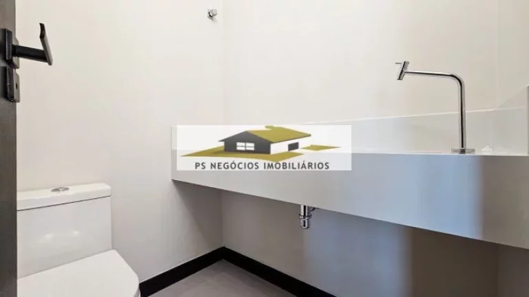 Imagem Sobrado Novo em Condomínio - Itupeva