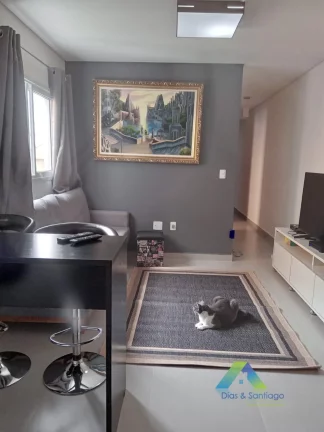 Imagem Apartamento à venda no bairro Paraíso - Santo André/SP