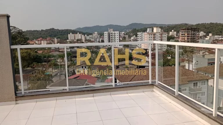 Imagem Ampla Cobertura Duplex com 172 m² Privativos no Santo Antônio. Imagine viver em um espaço amplo e...