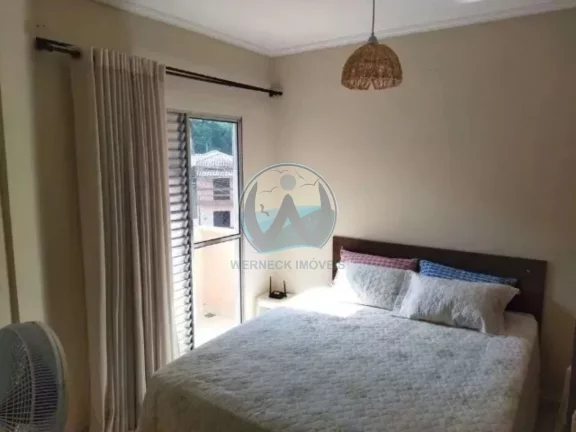 Imagem Imperdível: Apto à venda em Ubatuba-SP, Pereque-Açu! 2 quartos, 1 sala, 1 banheiro, 1 vaga de garagem, 53 m².