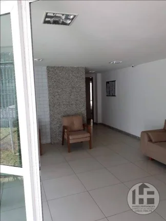 Imagem Apartamento Novo com 3 Quartos no Prado, Recife