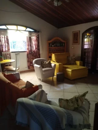 Imagem Chácara de Luxo à Venda em Alumínio-SP, Bairro Oncinha: 4 Quartos, 2 Suítes, 600m² de Área
