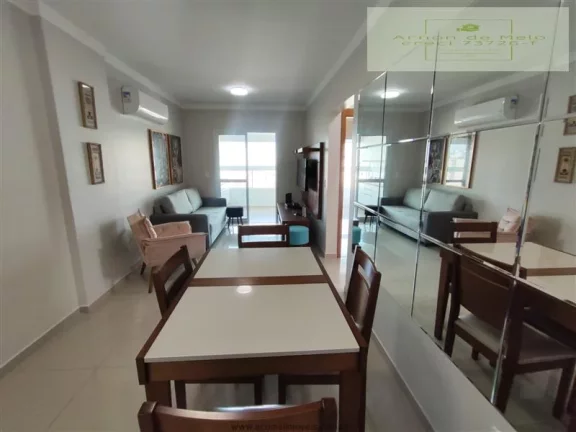Imagem Apartamentos no Litoral para venda em Praia Grande no bairro Canto do Forte