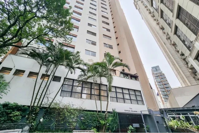 Imagem APARTAMENTO RESIDENCIAL em São Paulo - SP, Vila Nova Conceição