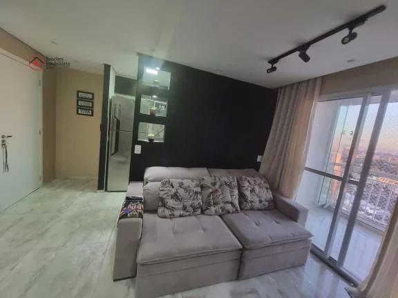 Imagem Lindo apartamento, 57m, 2 dorms, 1 vaga - Belenzinho - SP