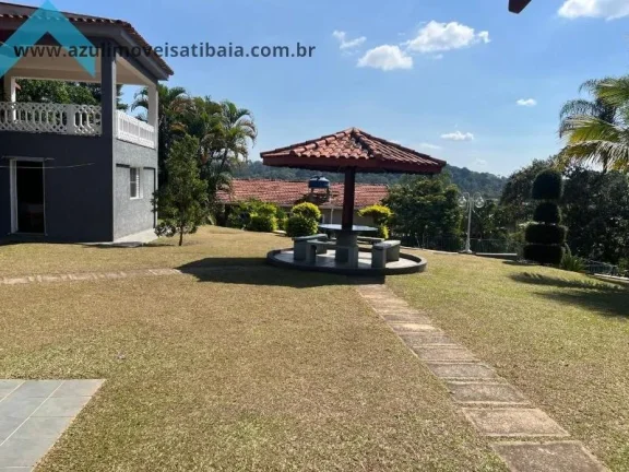 Imagem Linda chácara à venda em Chácaras Brasil  Atibaia