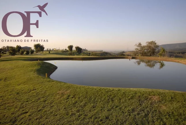 Imagem Terreno com 1000m² - Portal Japy Golf Club - Cabreúva-SP